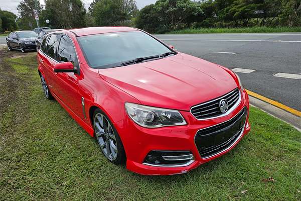 2014 Holden Commodore SS V VF