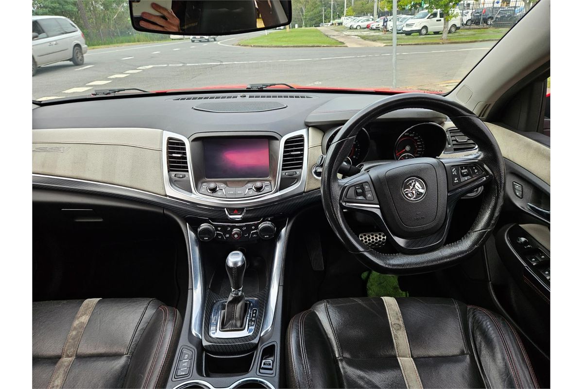 2014 Holden Commodore SS V VF