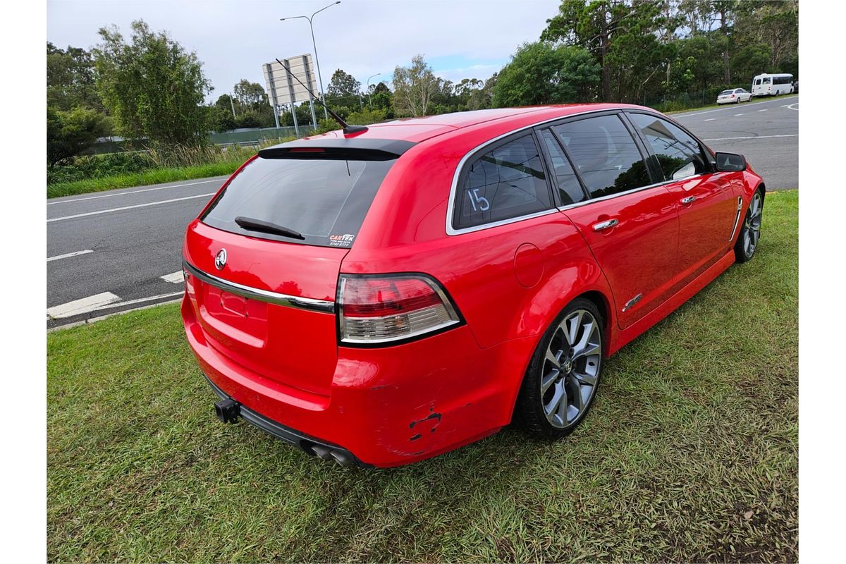 2014 Holden Commodore SS V VF
