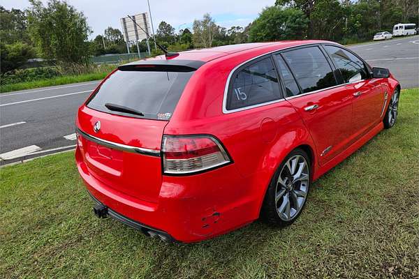 2014 Holden Commodore SS V VF