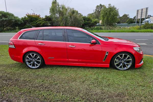 2014 Holden Commodore SS V VF