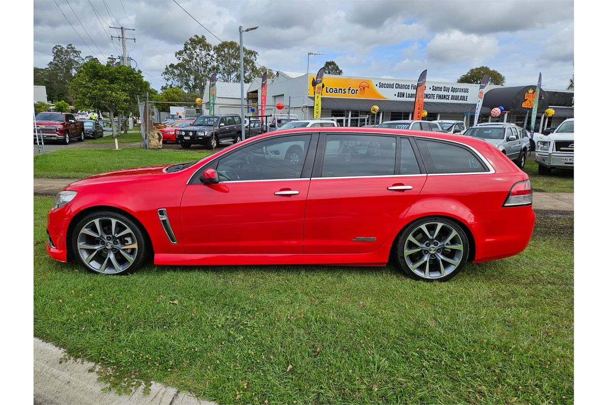 2014 Holden Commodore SS V VF