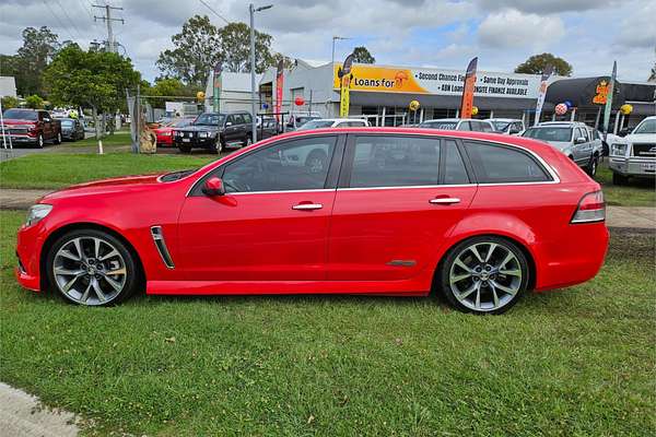 2014 Holden Commodore SS V VF