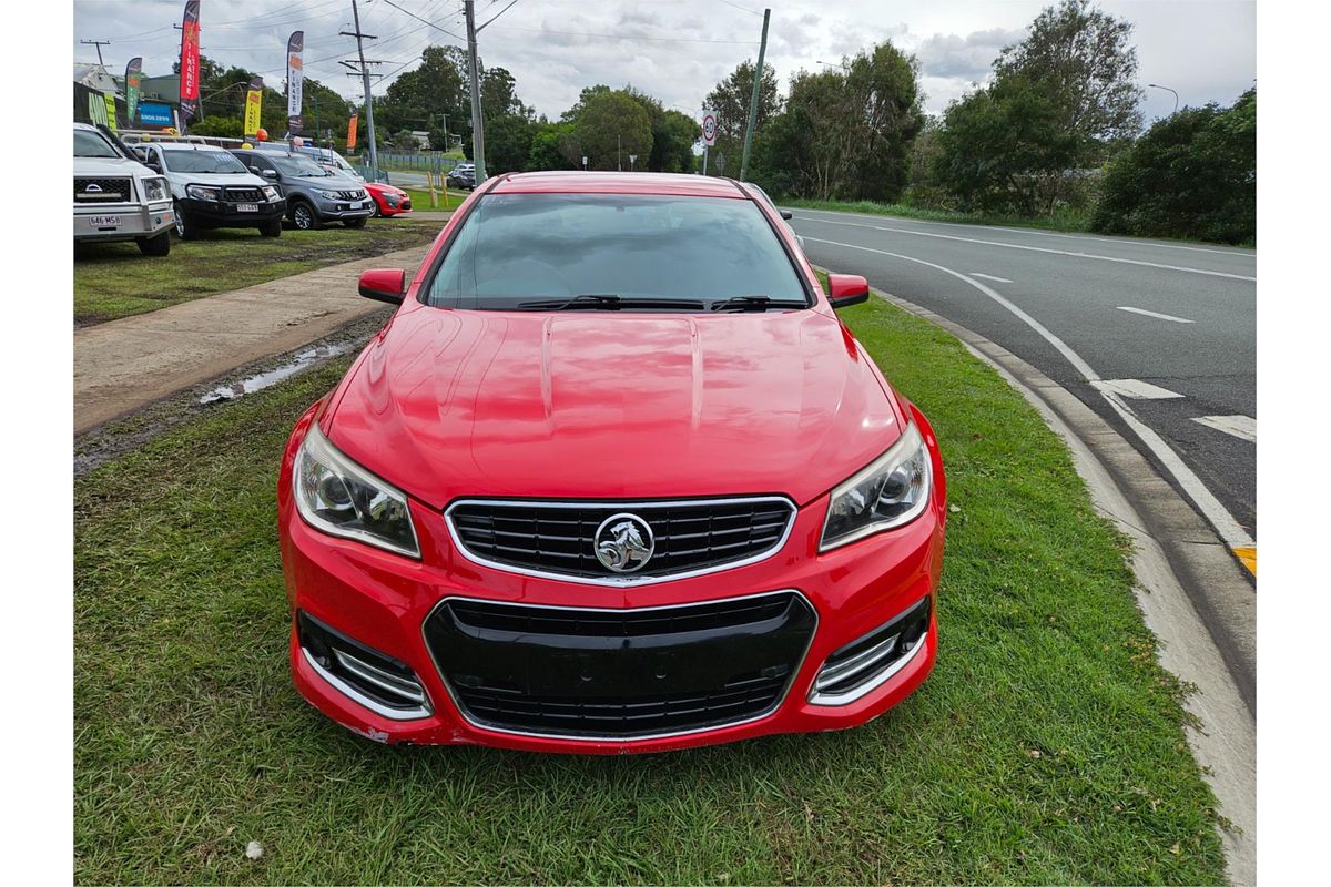 2014 Holden Commodore SS V VF