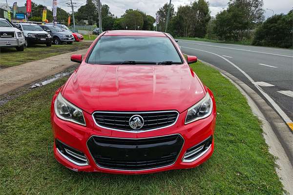 2014 Holden Commodore SS V VF