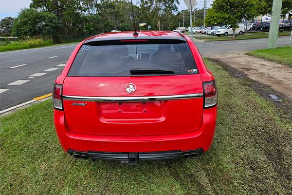 2014 Holden Commodore SS V VF