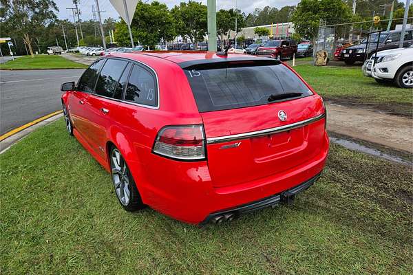 2014 Holden Commodore SS V VF