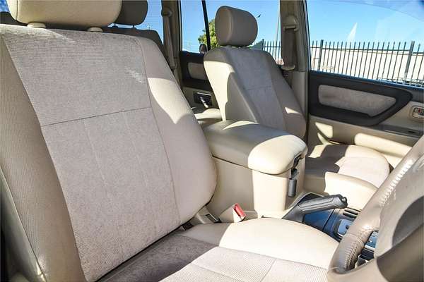2007 Toyota Landcruiser GXL UZJ100R
