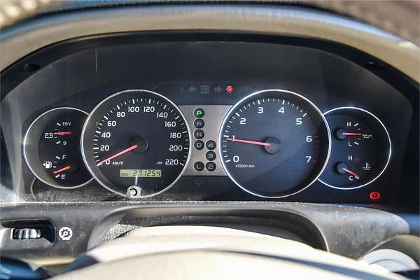 2007 Toyota Landcruiser GXL UZJ100R