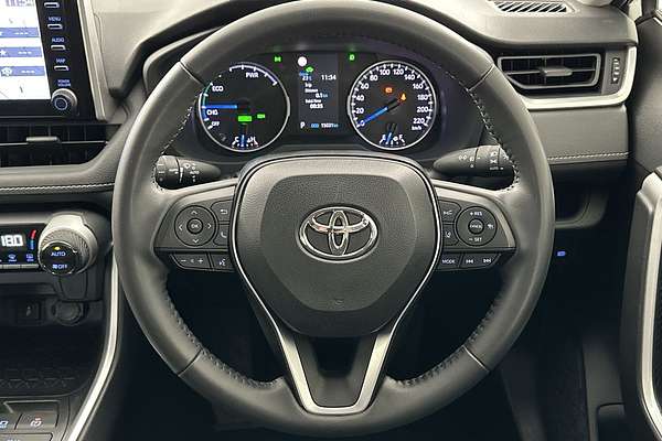 2021 Toyota RAV4 GX AXAH54R