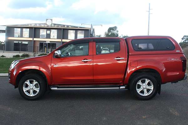 2018 Isuzu D-MAX LS-U  4X4