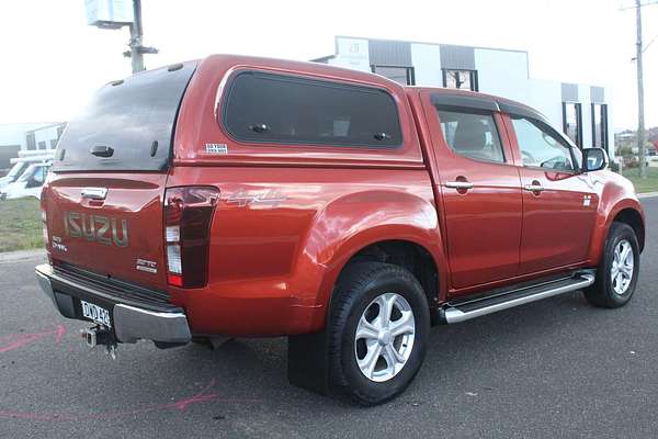 2018 Isuzu D-MAX LS-U  4X4
