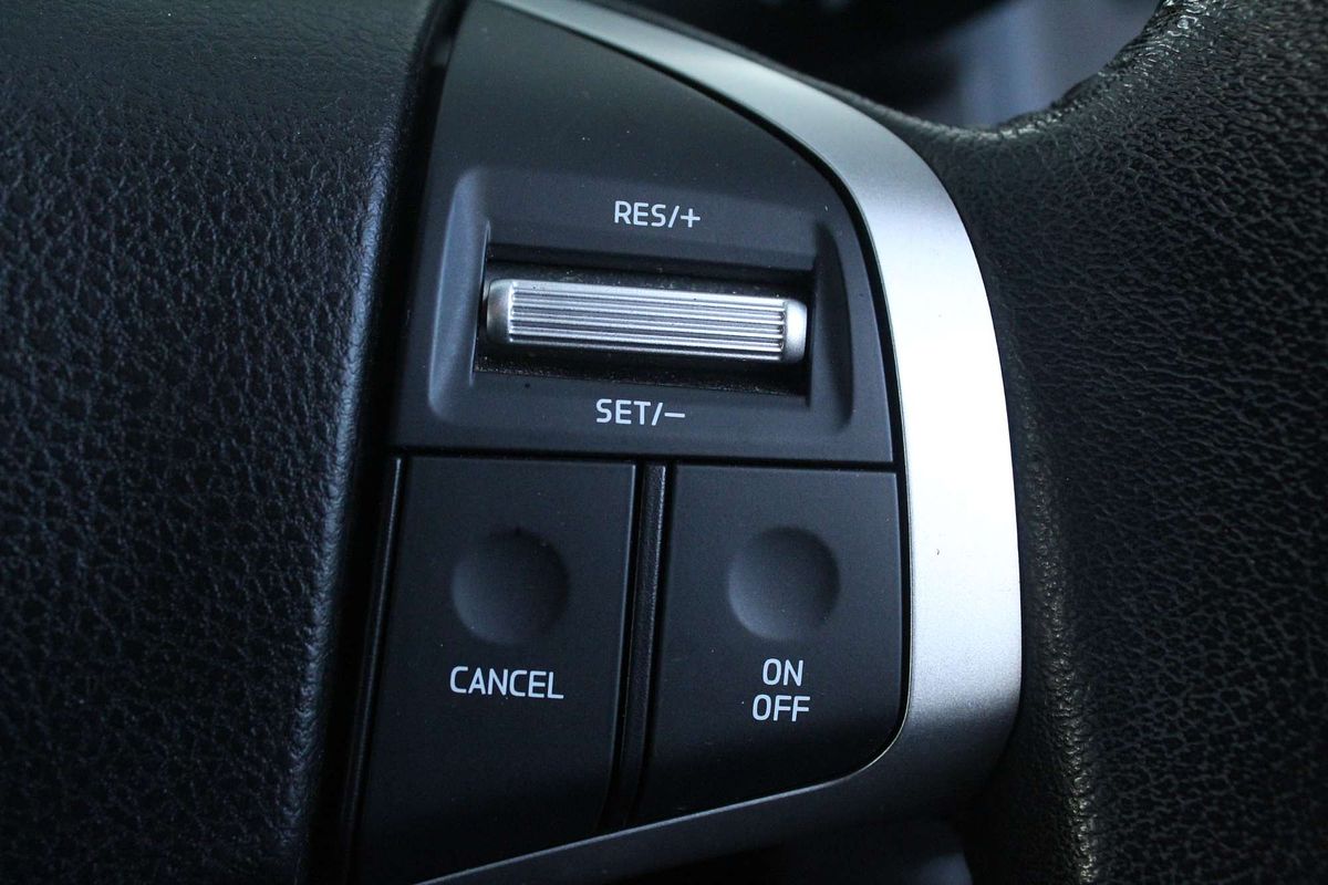 2018 Isuzu D-MAX LS-U  4X4