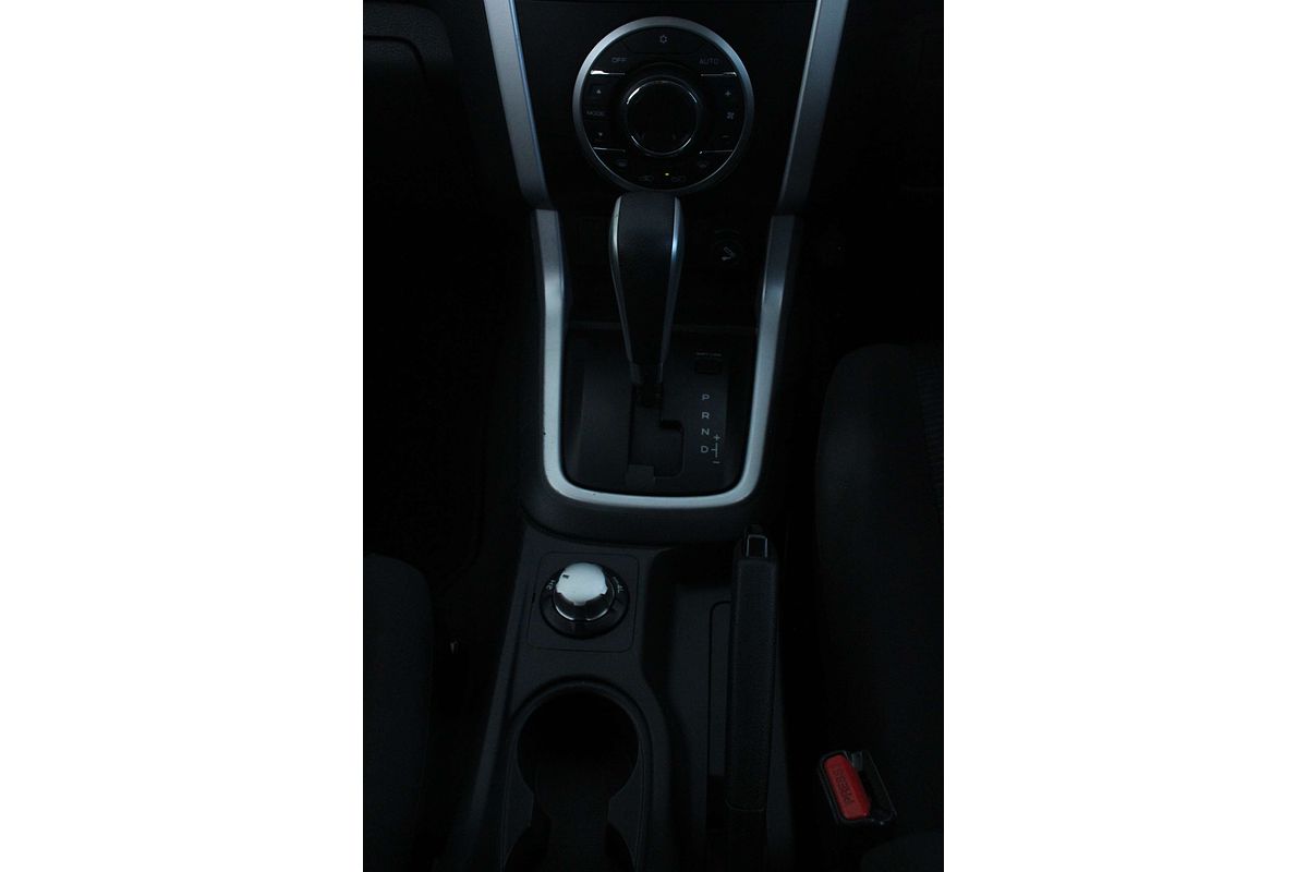 2018 Isuzu D-MAX LS-U  4X4