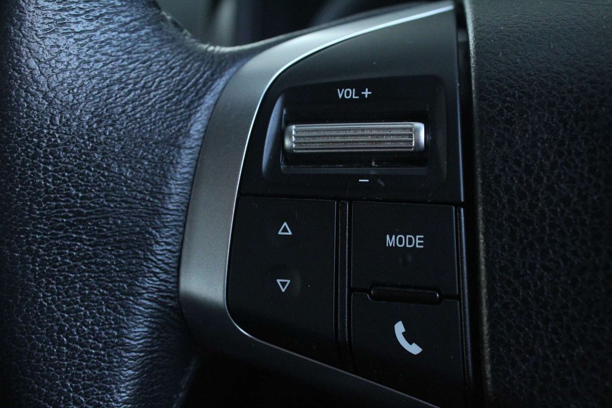 2018 Isuzu D-MAX LS-U  4X4