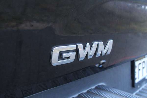 2020 GWM Ute Cannon-X NPW 4X4
