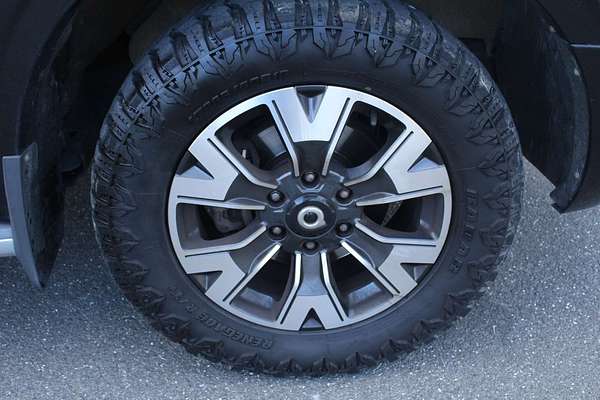 2020 GWM Ute Cannon-X NPW 4X4
