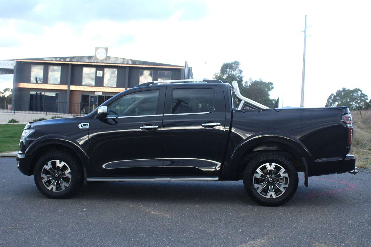 2020 GWM Ute Cannon-X NPW 4X4