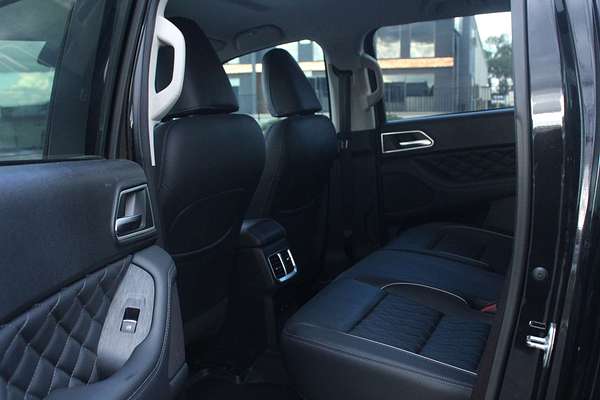 2020 GWM Ute Cannon-X NPW 4X4