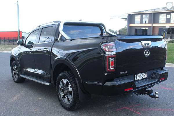 2020 GWM Ute Cannon-X NPW 4X4