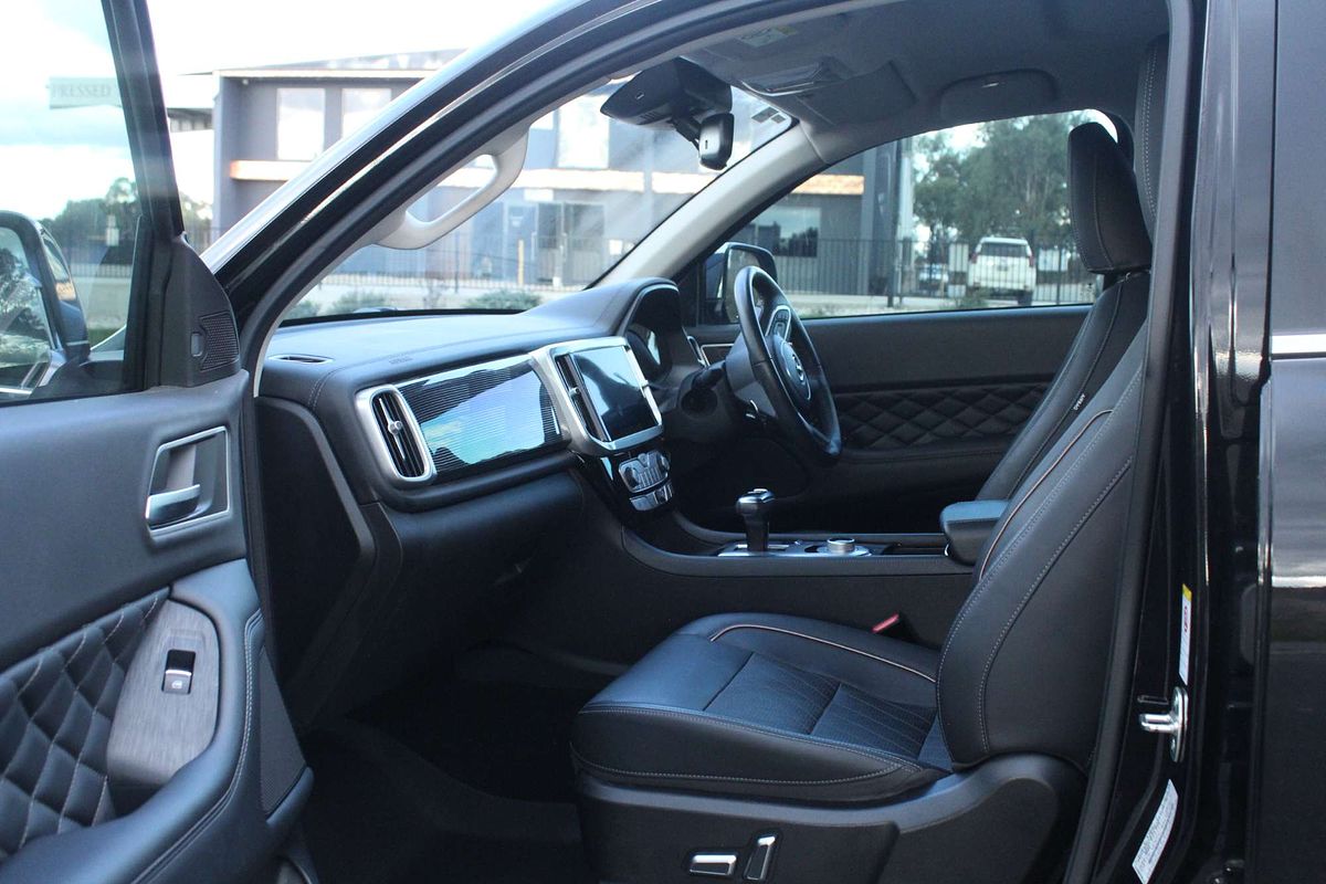 2020 GWM Ute Cannon-X NPW 4X4