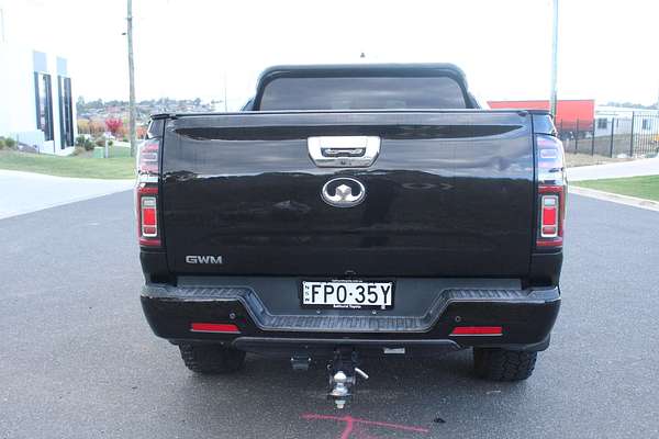 2020 GWM Ute Cannon-X NPW 4X4