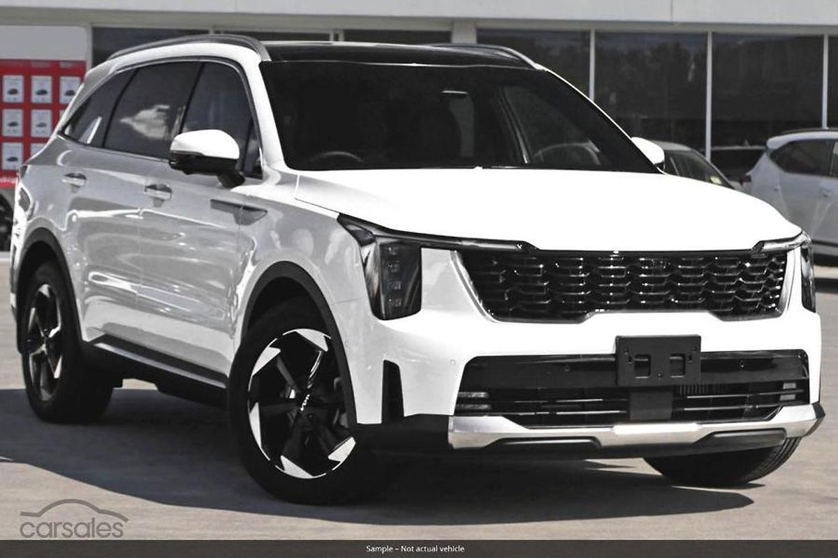 2025 Kia Sorento PHEV GT-Line MQ4 PE