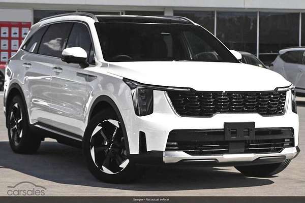 2025 Kia Sorento PHEV GT-Line MQ4 PE