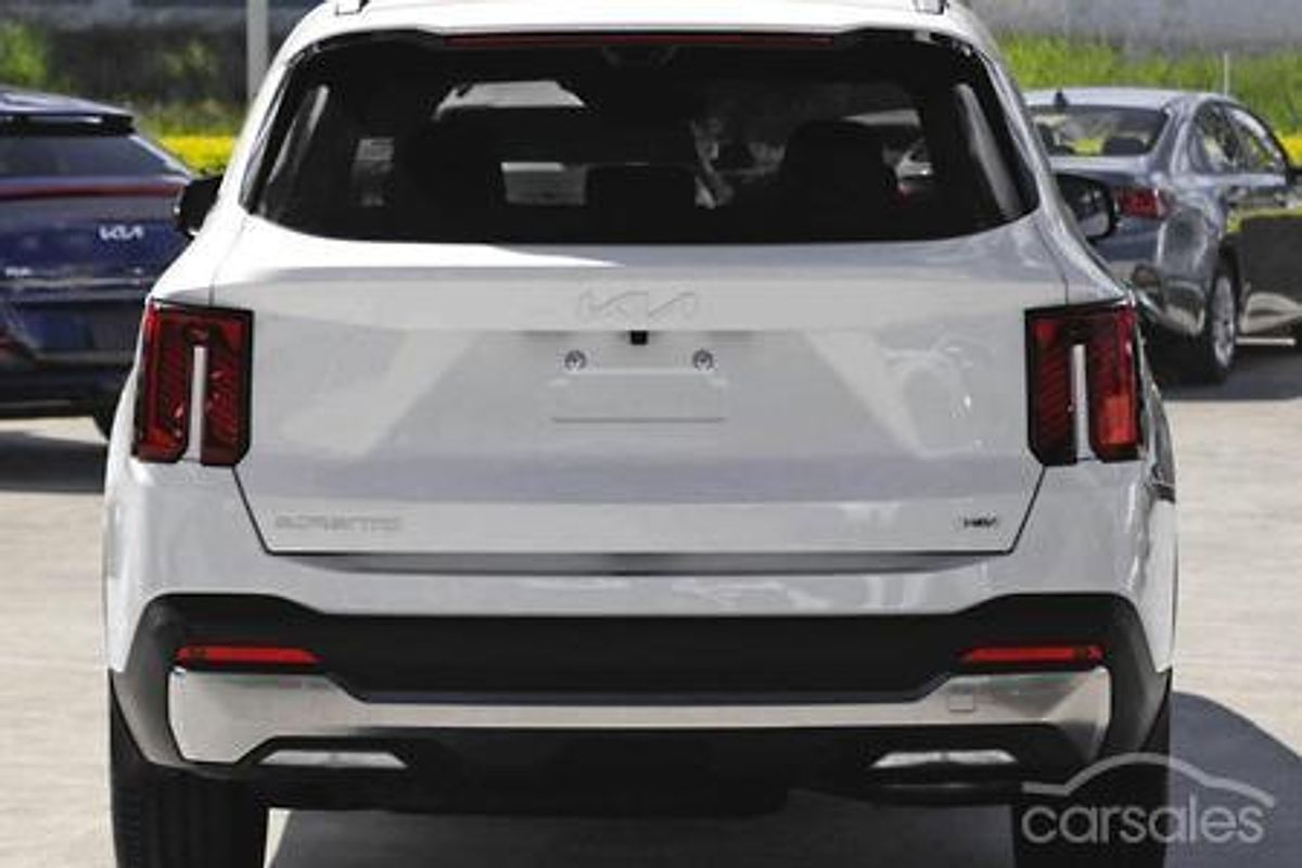 2025 Kia Sorento PHEV GT-Line MQ4 PE