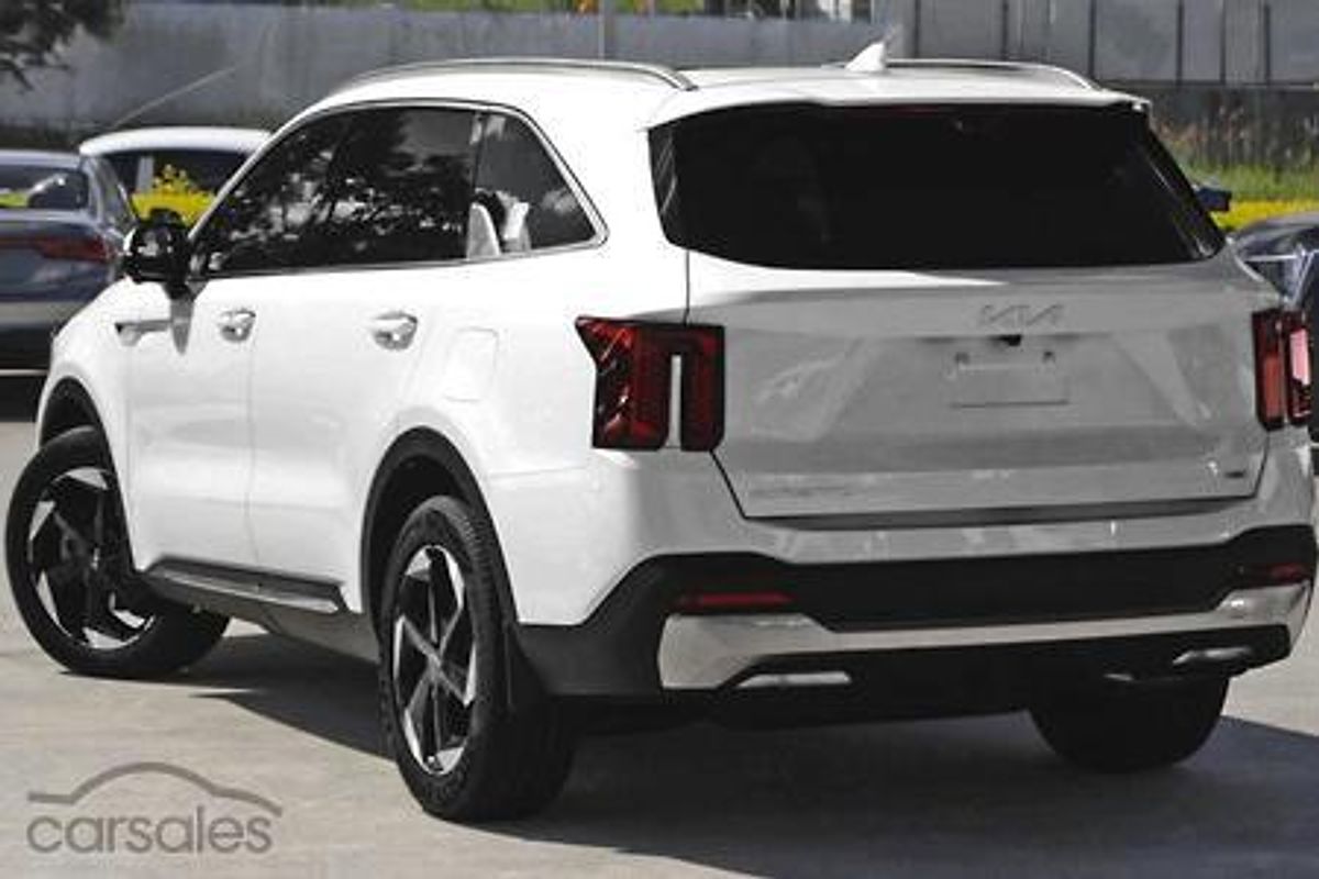 2025 Kia Sorento PHEV GT-Line MQ4 PE