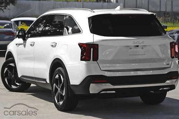 2025 Kia Sorento PHEV GT-Line MQ4 PE