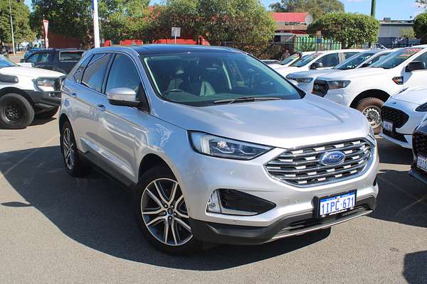 2019 Ford Endura Titanium CA
