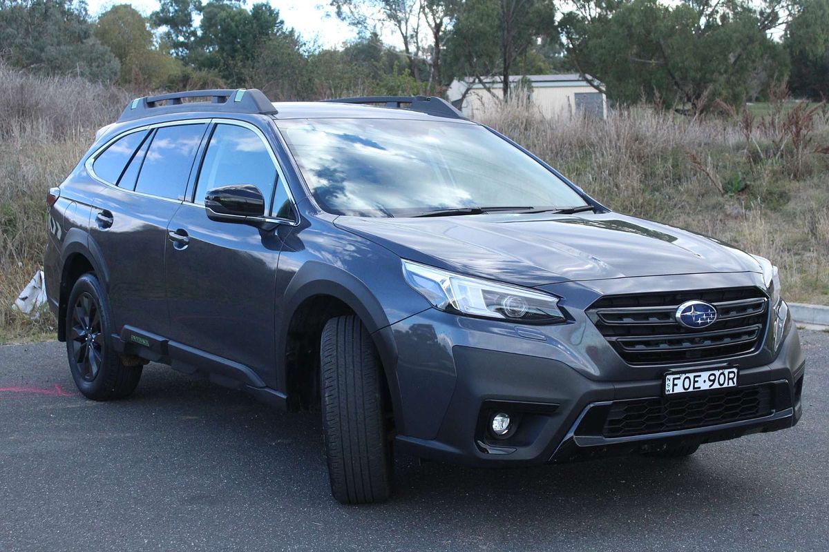2022 Subaru Outback AWD Sport 6GEN