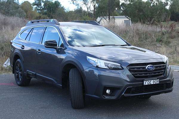 2022 Subaru Outback AWD Sport 6GEN