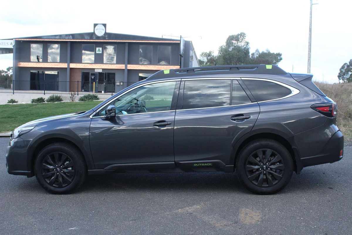 2022 Subaru Outback AWD Sport 6GEN