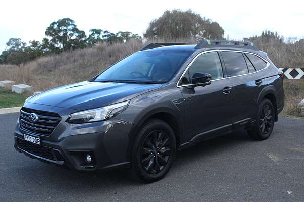 2022 Subaru Outback AWD Sport 6GEN