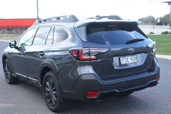 2022 Subaru Outback AWD Sport 6GEN