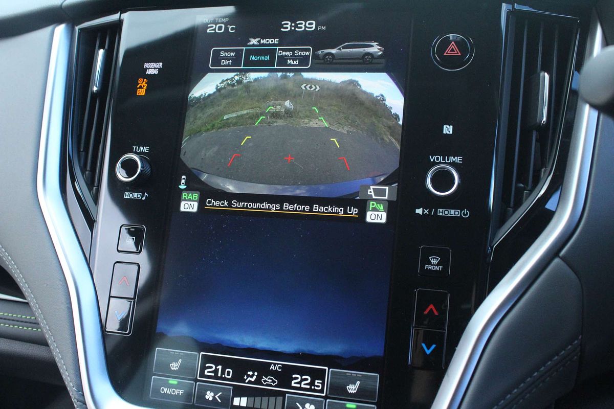 2022 Subaru Outback AWD Sport 6GEN