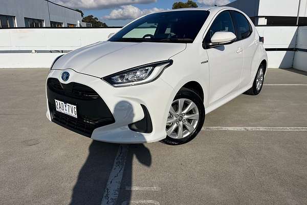 2023 Toyota Yaris SX Hybrid MXPH10R