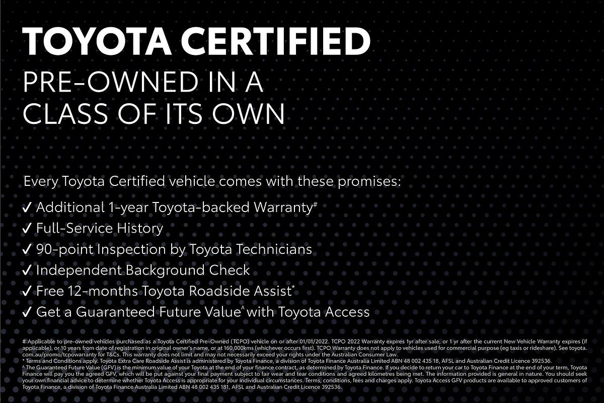 2023 Toyota Yaris SX Hybrid MXPH10R