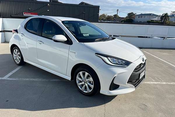 2023 Toyota Yaris SX Hybrid MXPH10R