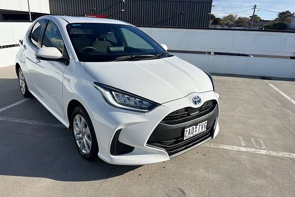 2023 Toyota Yaris SX Hybrid MXPH10R