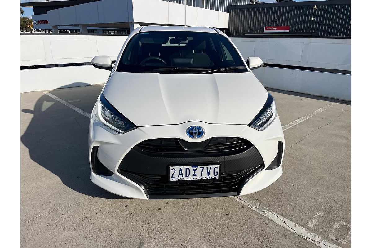 2023 Toyota Yaris SX Hybrid MXPH10R