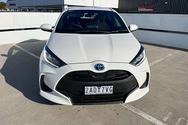2023 Toyota Yaris SX Hybrid MXPH10R
