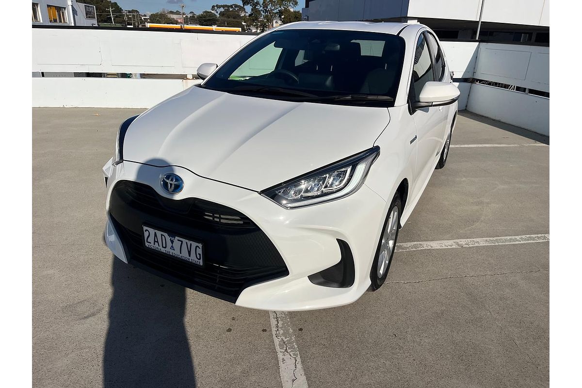 2023 Toyota Yaris SX Hybrid MXPH10R