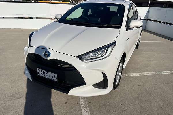 2023 Toyota Yaris SX Hybrid MXPH10R