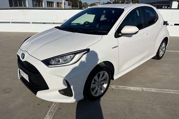 2023 Toyota Yaris SX Hybrid MXPH10R