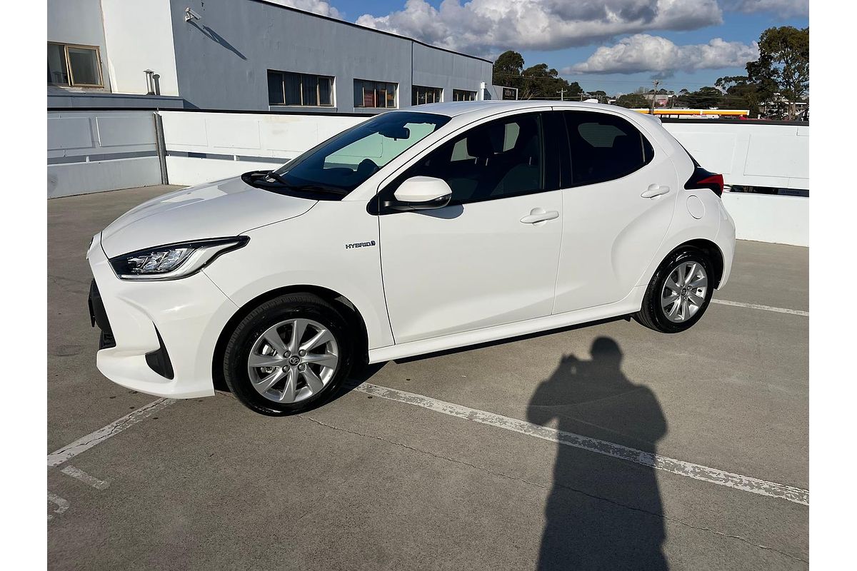 2023 Toyota Yaris SX Hybrid MXPH10R