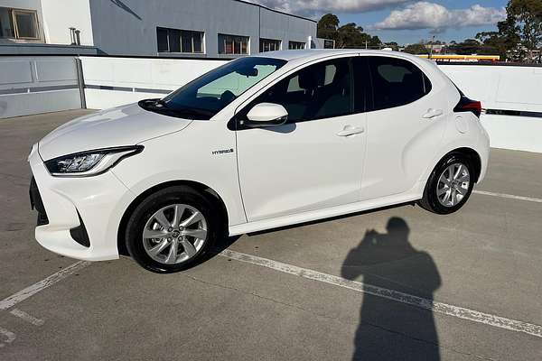 2023 Toyota Yaris SX Hybrid MXPH10R