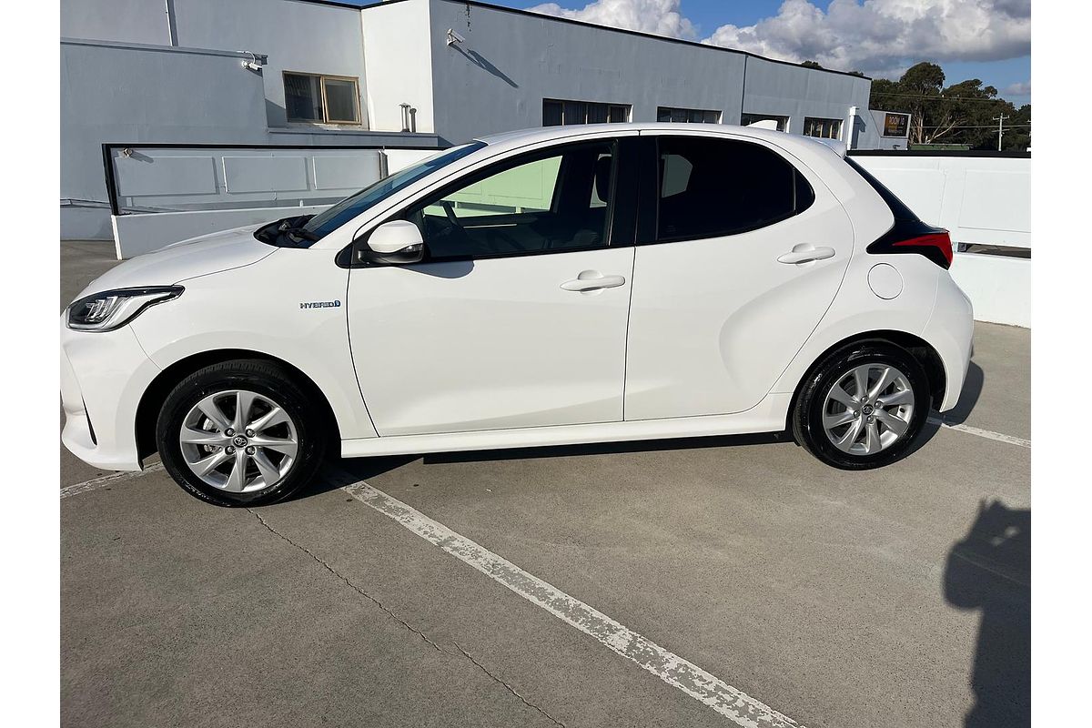 2023 Toyota Yaris SX Hybrid MXPH10R
